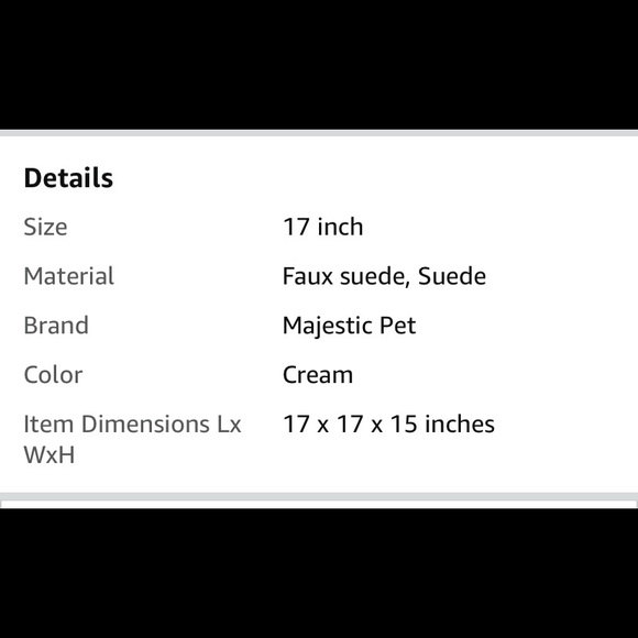 Burrow Cat Bed - Picture 7 of 8